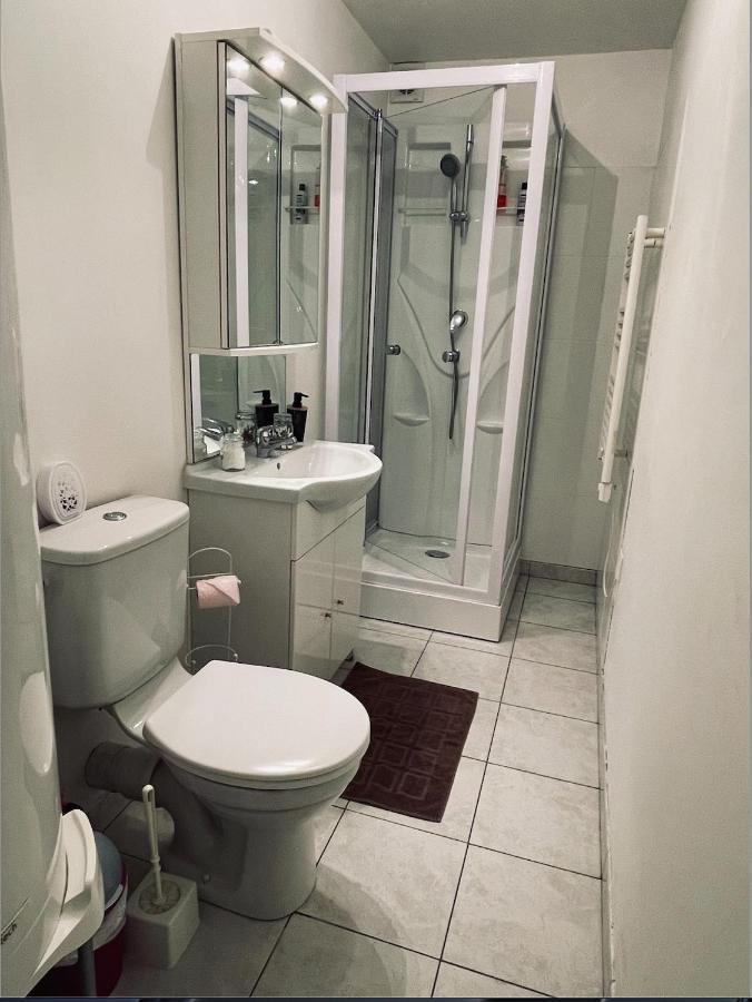 Appartement Avec Parking Gratuit Et Wifi Vierzon Zewnętrze zdjęcie