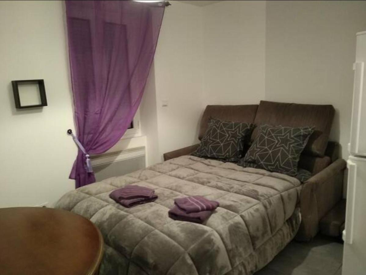 Appartement Avec Parking Gratuit Et Wifi Vierzon Zewnętrze zdjęcie