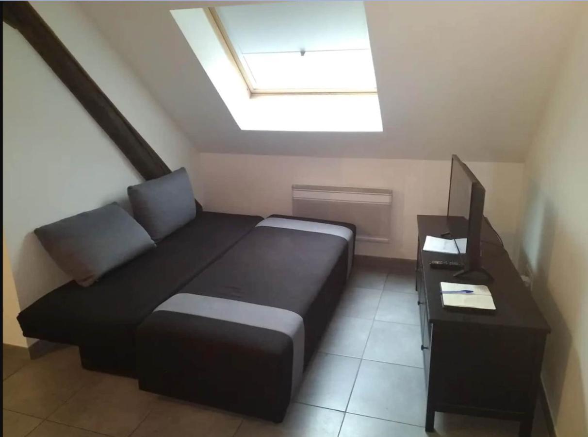Appartement Avec Parking Gratuit Et Wifi Vierzon Zewnętrze zdjęcie